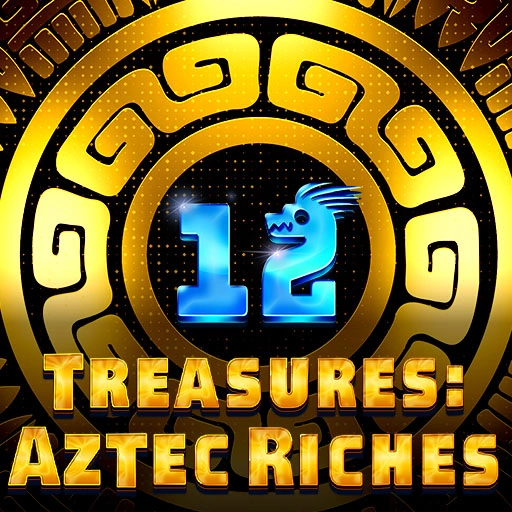 12 Treasures Aztec Riches