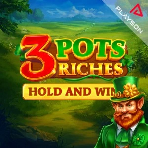 3 Pots Riches Hold and Win